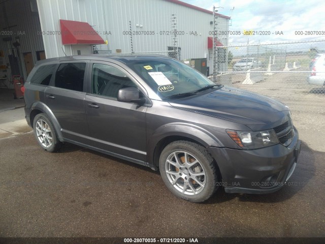 DODGE JOURNEY 2014 3c4pddeg6et226442