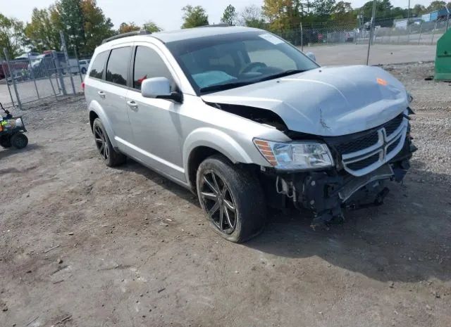 DODGE JOURNEY 2014 3c4pddeg6et237859