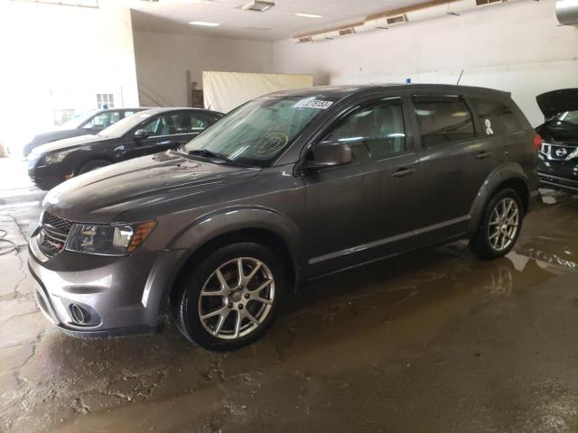 DODGE JOURNEY R/ 2014 3c4pddeg6et278699