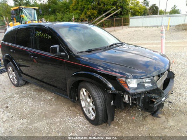 DODGE JOURNEY 2014 3c4pddeg6et302323