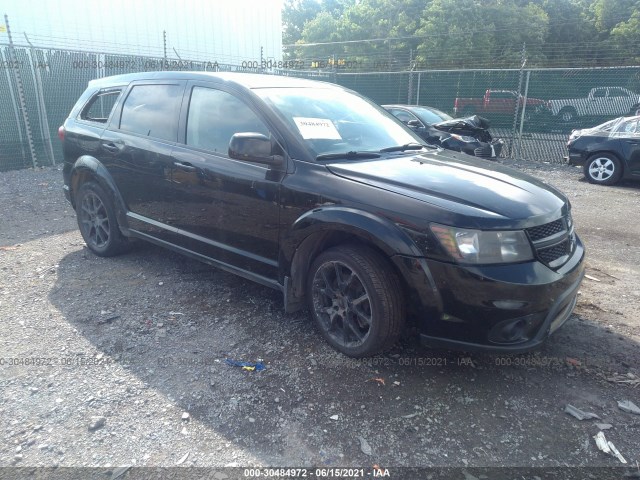 DODGE JOURNEY 2014 3c4pddeg6et304542