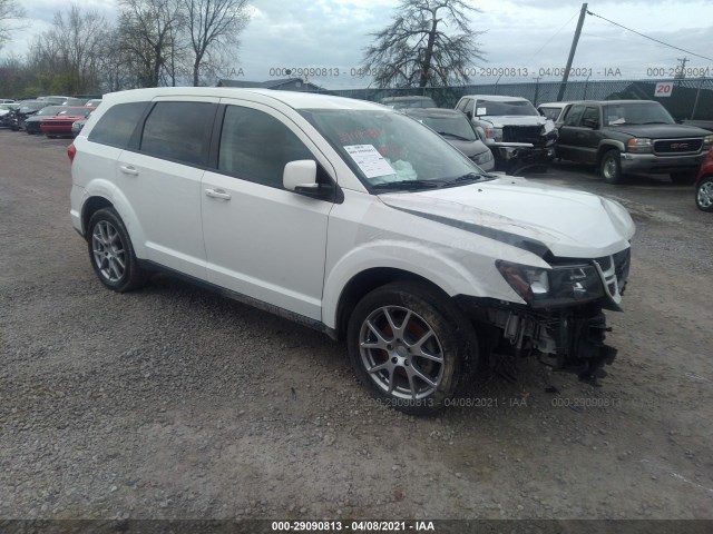 DODGE JOURNEY 2015 3c4pddeg6ft519243