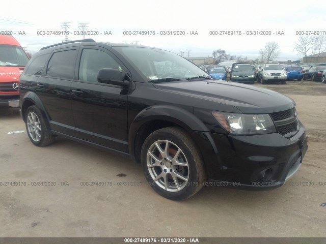 DODGE JOURNEY 2015 3c4pddeg6ft597148