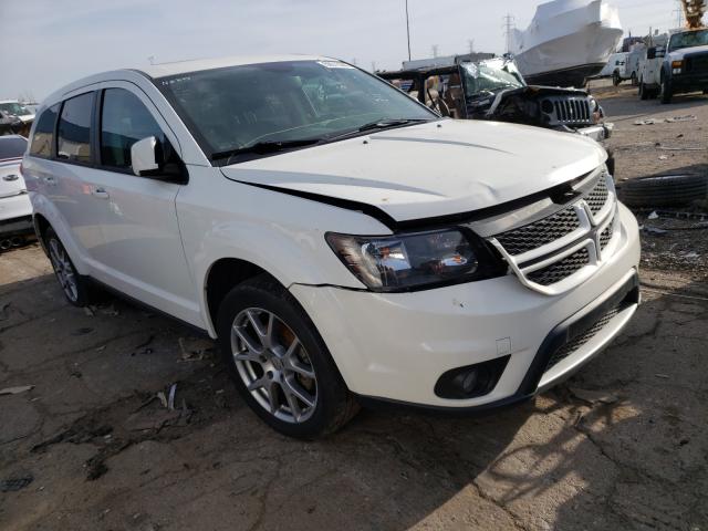 DODGE JOURNEY R/ 2015 3c4pddeg6ft618919