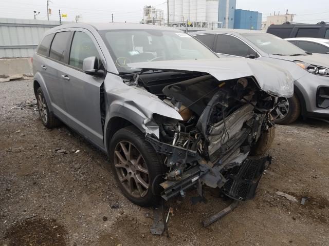 DODGE JOURNEY R/ 2015 3c4pddeg6ft646249