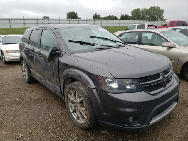 DODGE JOURNEY R 2015 3c4pddeg6ft660734