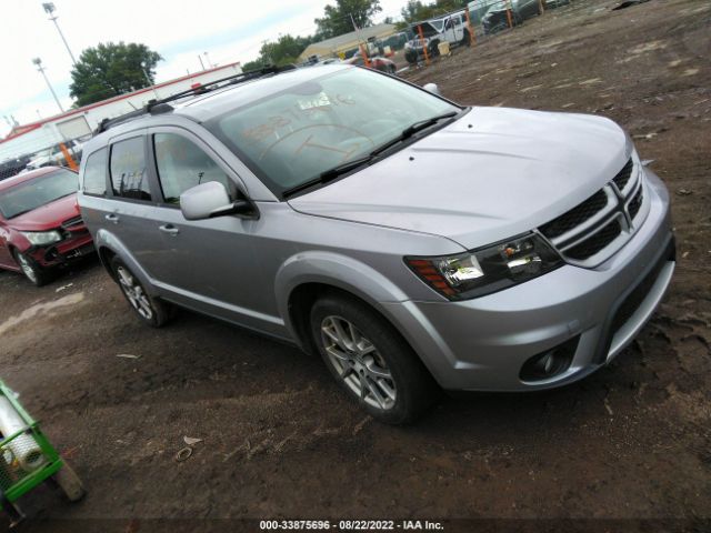 DODGE JOURNEY 2015 3c4pddeg6ft740258