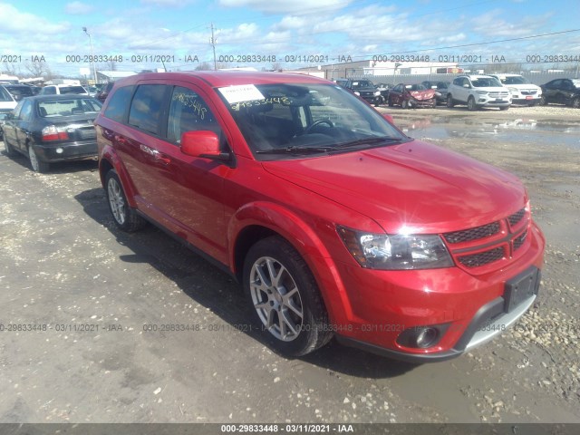 DODGE JOURNEY 2015 3c4pddeg6ft740504