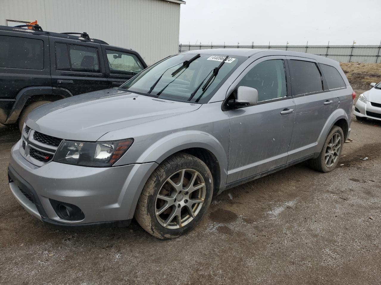 DODGE JOURNEY 2016 3c4pddeg6gt160400