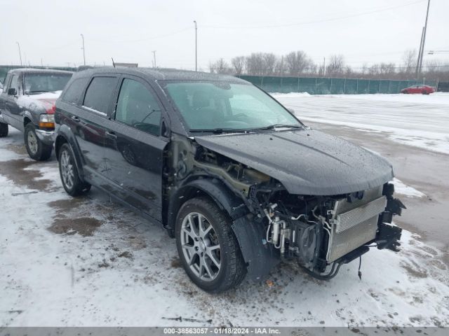 DODGE JOURNEY 2016 3c4pddeg6gt183773