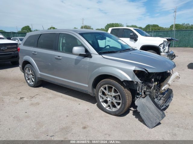 DODGE JOURNEY 2016 3c4pddeg6gt245740