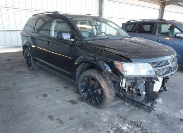 DODGE JOURNEY 2017 3c4pddeg6ht502090