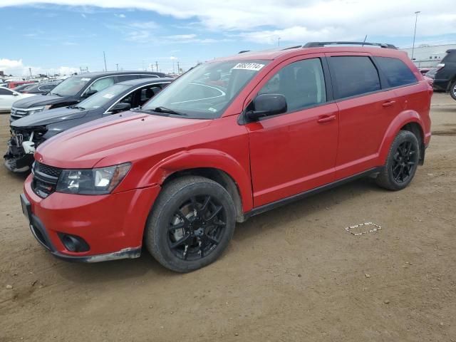 DODGE JOURNEY GT 2017 3c4pddeg6ht566789