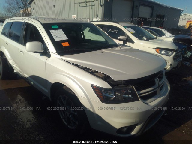 DODGE JOURNEY 2017 3c4pddeg6ht569353