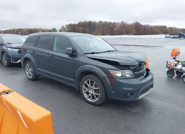 DODGE JOURNEY 2017 3c4pddeg6ht585813