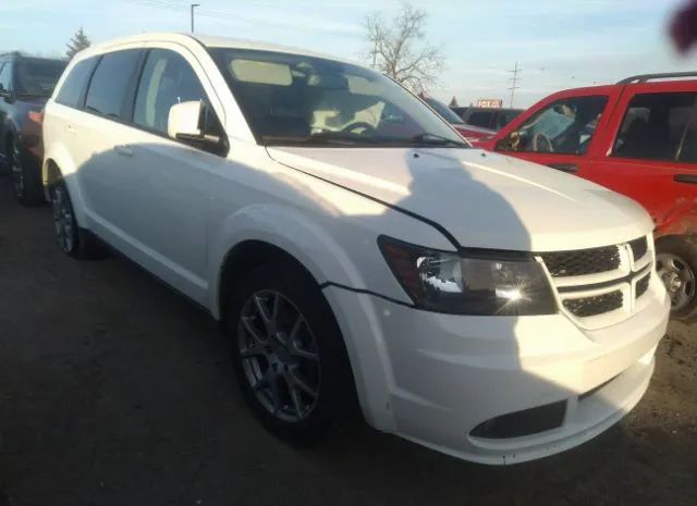 DODGE JOURNEY 2017 3c4pddeg6ht587948