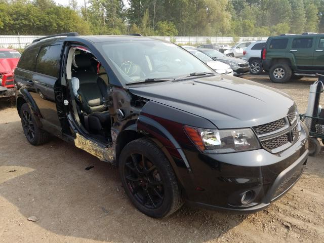 DODGE JOURNEY GT 2017 3c4pddeg6ht588114