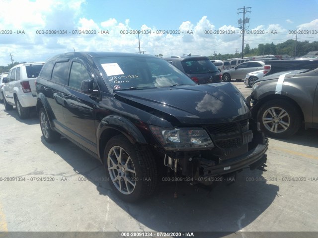 DODGE JOURNEY 2017 3c4pddeg6ht593331