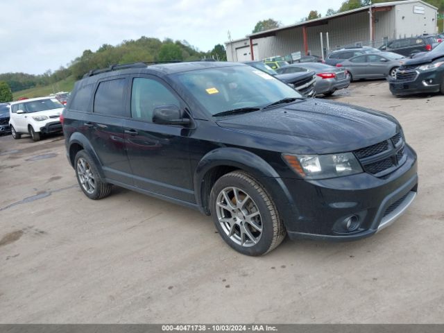 DODGE JOURNEY 2017 3c4pddeg6ht596519