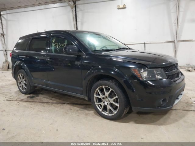 DODGE JOURNEY 2017 3c4pddeg6ht596603