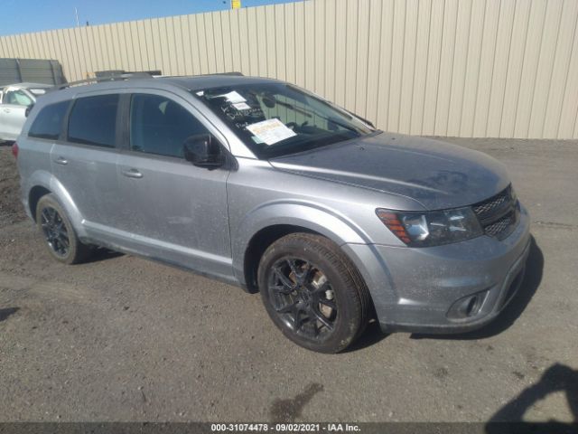 DODGE JOURNEY 2017 3c4pddeg6ht606854