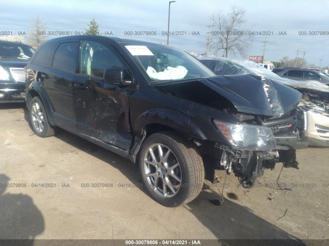 DODGE JOURNEY 2018 3c4pddeg6jt159139