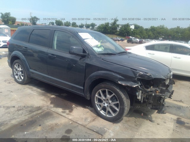 DODGE JOURNEY 2018 3c4pddeg6jt344923