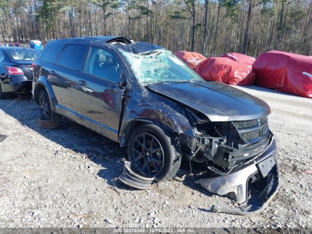 DODGE JOURNEY 2018 3c4pddeg6jt389442