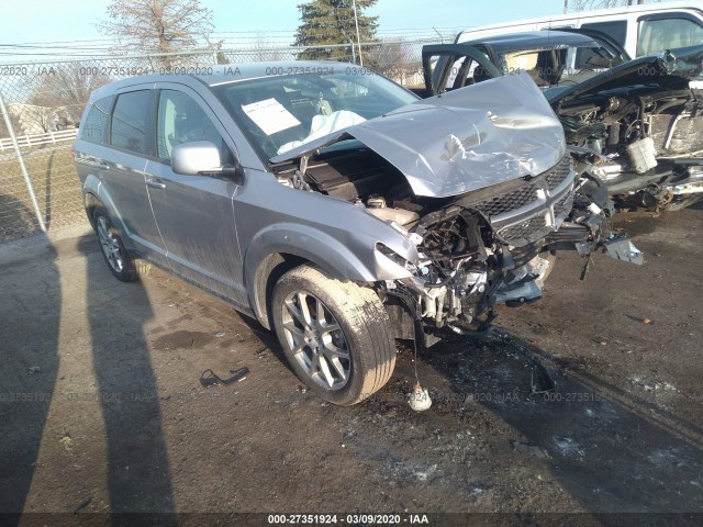 DODGE JOURNEY 2018 3c4pddeg6jt504637