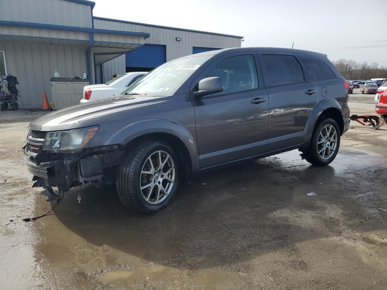 DODGE JOURNEY 2018 3c4pddeg6jt504654