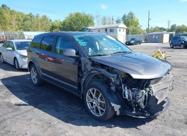 DODGE JOURNEY 2018 3c4pddeg6jt514763