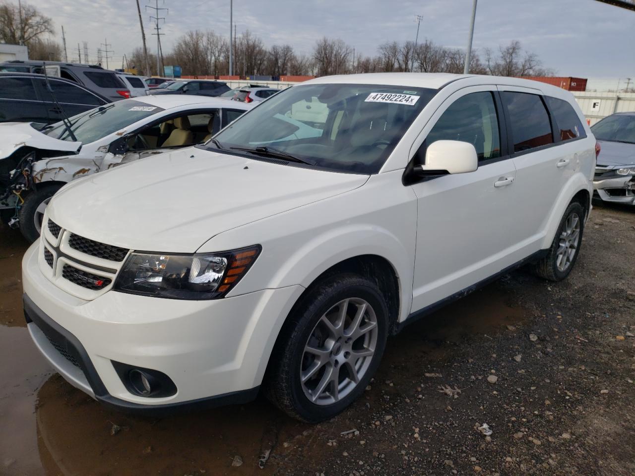 DODGE JOURNEY 2019 3c4pddeg6kt694974