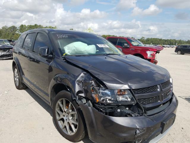 DODGE JOURNEY GT 2019 3c4pddeg6kt751710