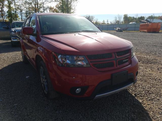 DODGE JOURNEY GT 2019 3c4pddeg6kt764733