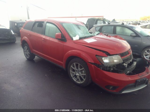 DODGE JOURNEY 2019 3c4pddeg6kt770970