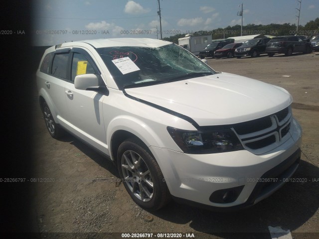 DODGE JOURNEY 2019 3c4pddeg6kt789812