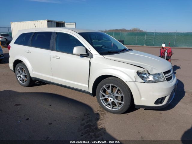 DODGE JOURNEY 2012 3c4pddeg7ct257714