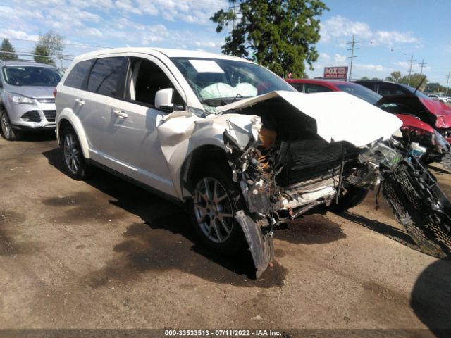 DODGE JOURNEY 2012 3c4pddeg7ct257776