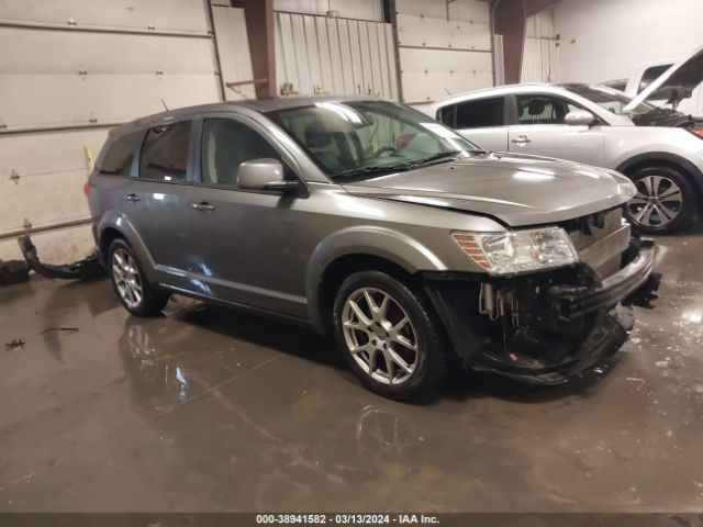 DODGE JOURNEY 2012 3c4pddeg7ct376783