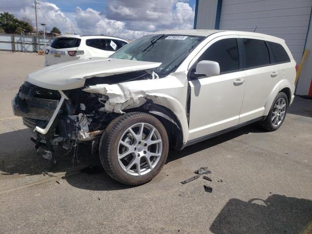 DODGE JOURNEY R/ 2013 3c4pddeg7dt642899