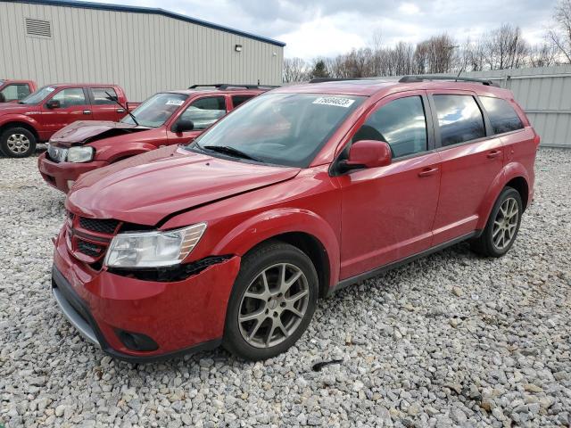 DODGE JOURNEY 2013 3c4pddeg7dt717570