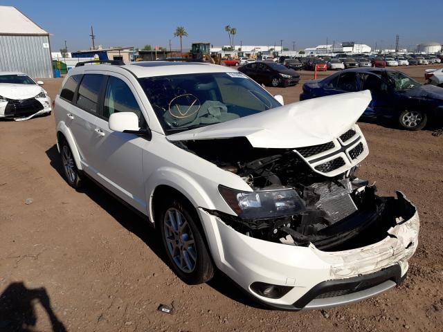 DODGE JOURNEY R/ 2014 3c4pddeg7et141674