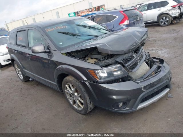 DODGE JOURNEY 2014 3c4pddeg7et206099