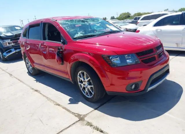 DODGE JOURNEY 2014 3c4pddeg7et206118