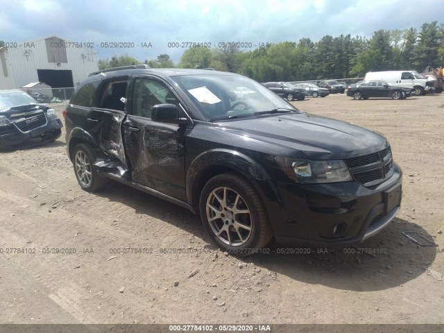 DODGE JOURNEY 2014 3c4pddeg7et214705