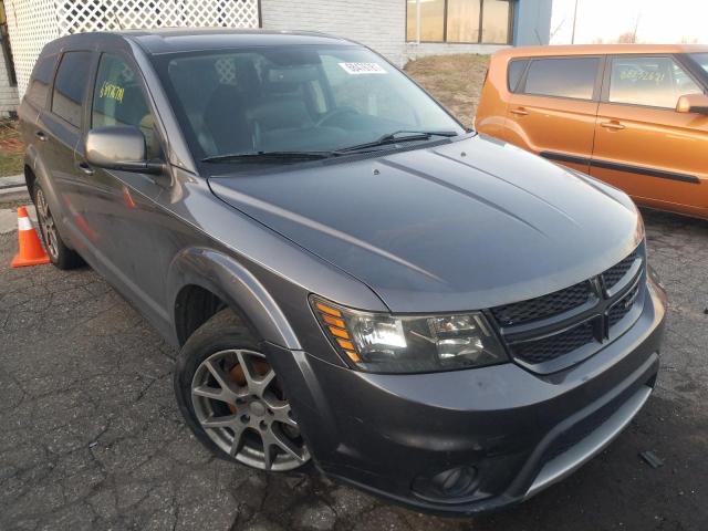 DODGE JOURNEY 2014 3c4pddeg7et309443