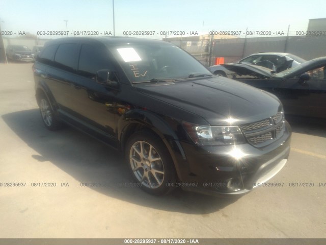 DODGE JOURNEY 2015 3c4pddeg7ft526931