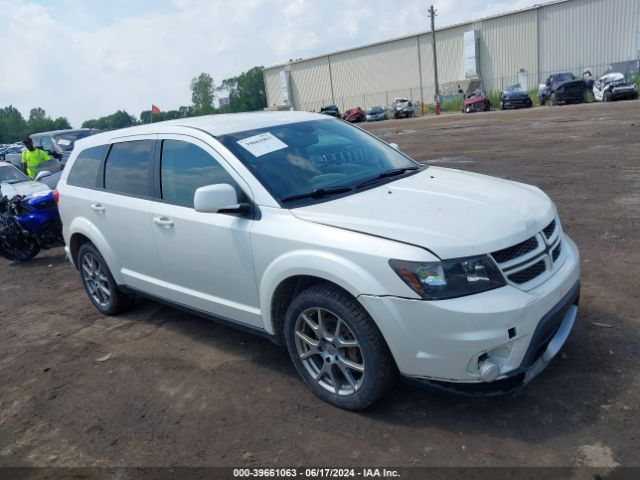 DODGE JOURNEY 2015 3c4pddeg7ft554986