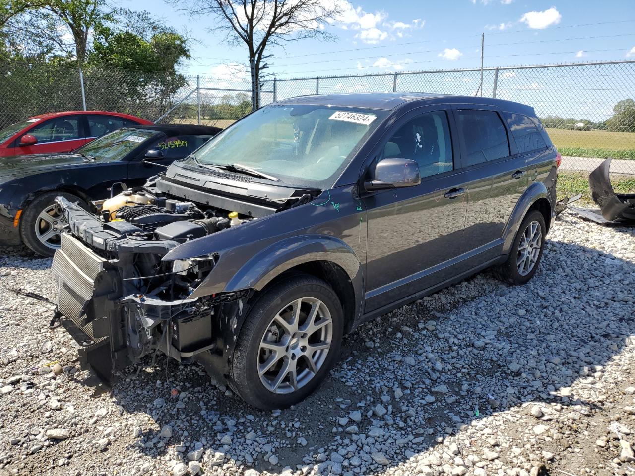 DODGE JOURNEY 2015 3c4pddeg7ft569164