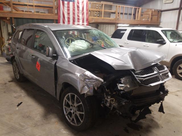 DODGE JOURNEY R/ 2015 3c4pddeg7ft579256